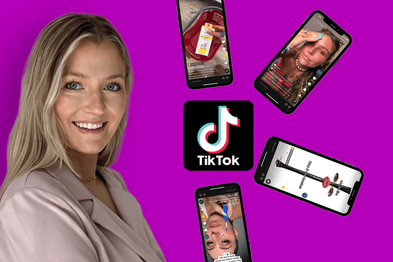 TikTok-ing Your Way To CPG Success On Social Media